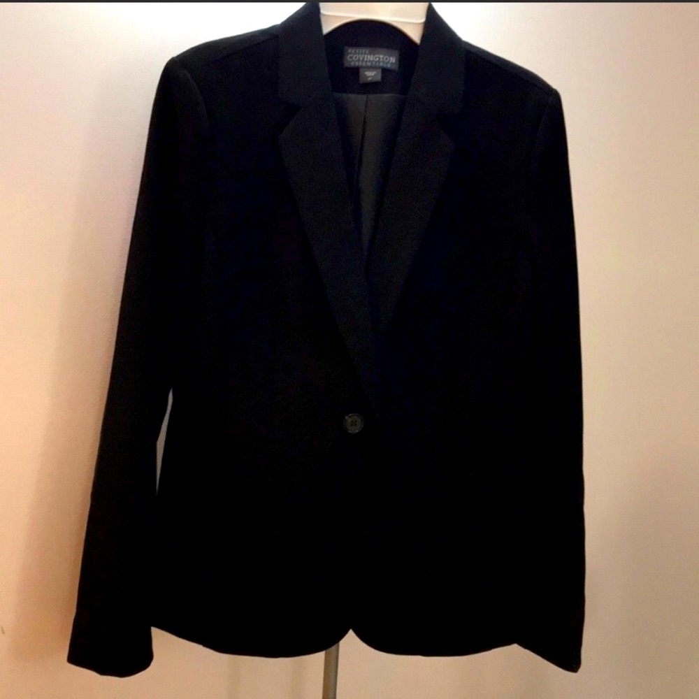 Covington Essentials Blazer - image 3